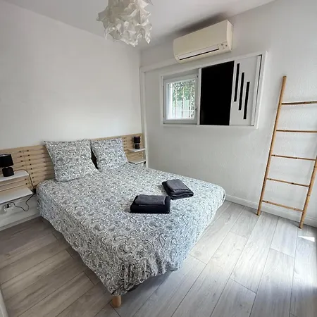 Appartement T2 Grau Du Roi Avec Clim Jardin Privatif&parking *